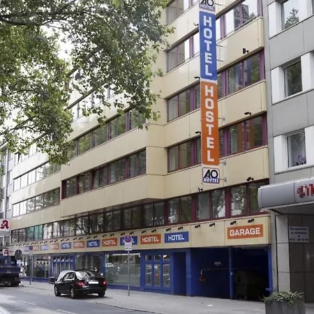 Hotel A&o Hauptbahnhof