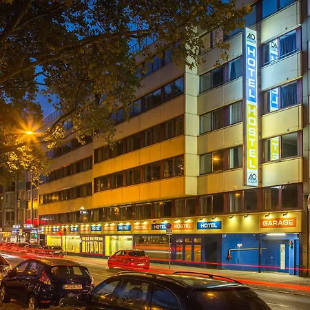 Hotel A&o Hauptbahnhof