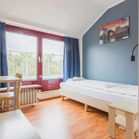 Hotel A&o Hauptbahnhof