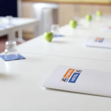 Hotel A&o Hauptbahnhof 2*