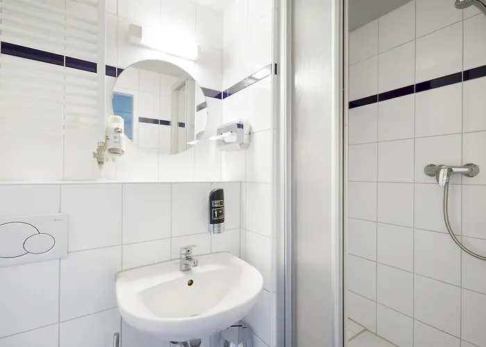 A&o Hauptbahnhof Hotel 2*