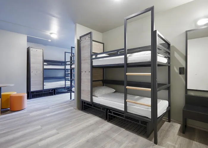 Hotel A&o Hauptbahnhof Düsseldorf