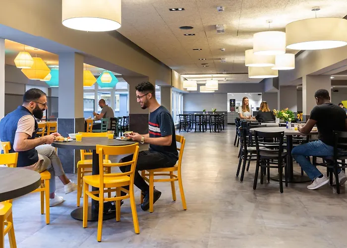 A&o 하우프트반호프 2* 뒤셀도르프