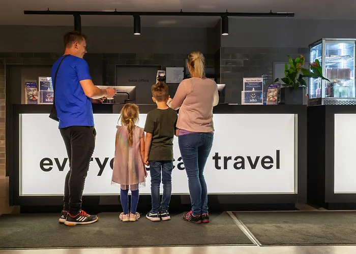 Hotel A&o Hauptbahnhof