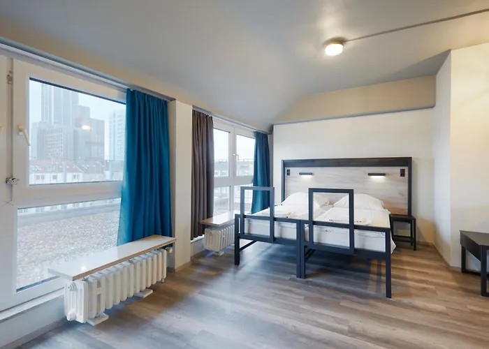 Hotel A&o Hauptbahnhof 2*