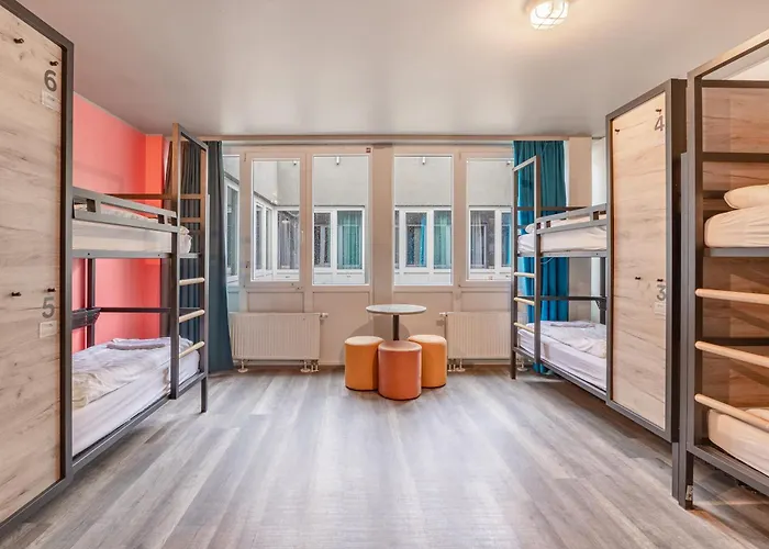 A&o Hauptbahnhof Hotel Düsseldorf