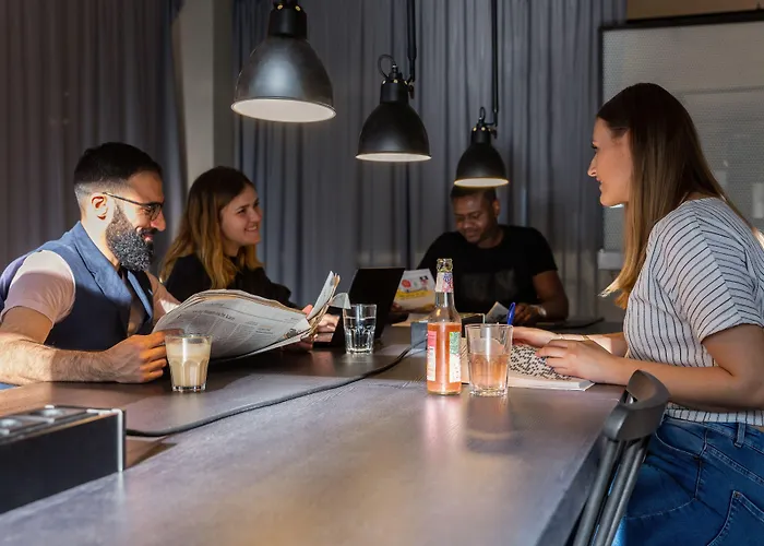 A&o 하우프트반호프 2* 뒤셀도르프