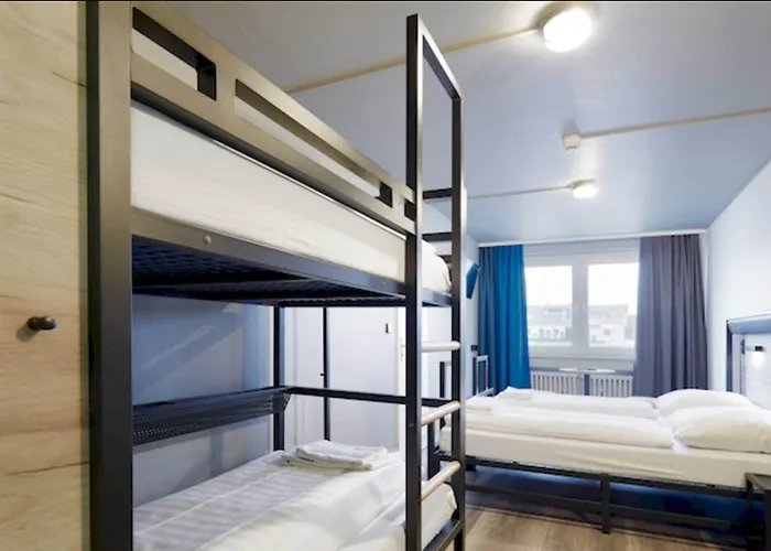 A&o Hauptbahnhof 2* Düsseldorf