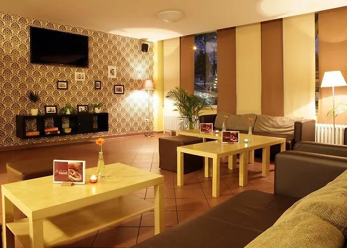 A&o Hauptbahnhof Hotel