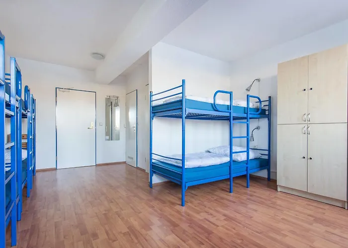 A&o 하우프트반호프 호텔 뒤셀도르프