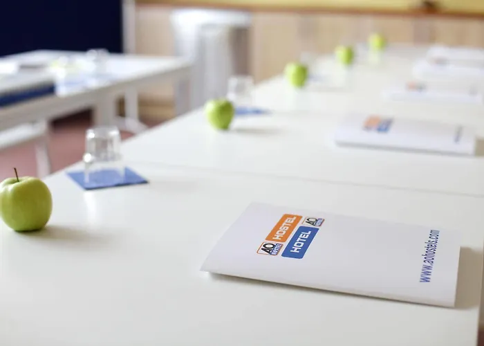 호텔 A&o 하우프트반호프 2*