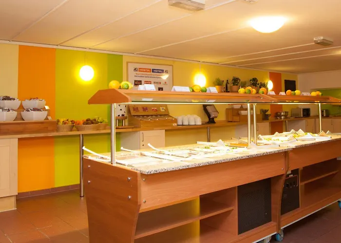 A&o 하우프트반호프 호텔