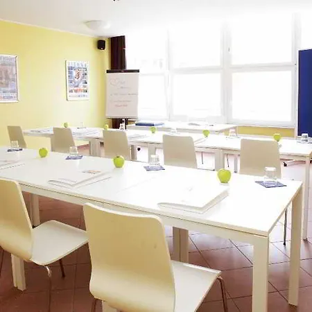 A&o Hauptbahnhof Hotel Dusseldorf