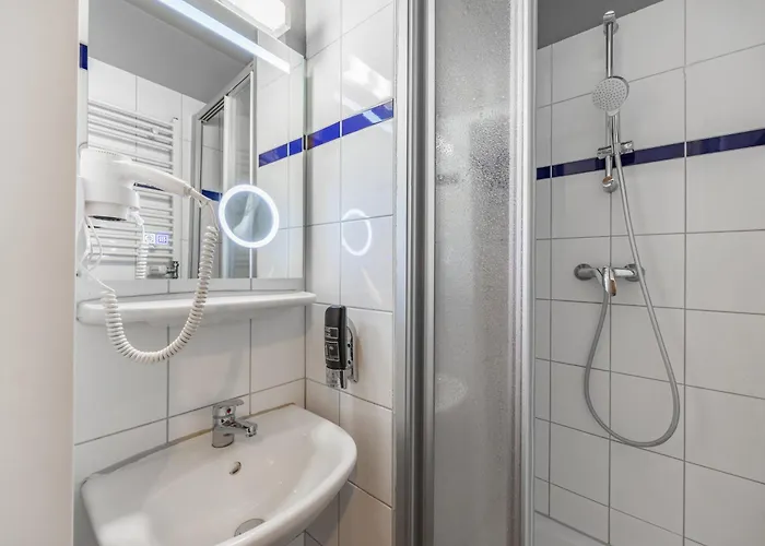 A&o Hauptbahnhof Hotel