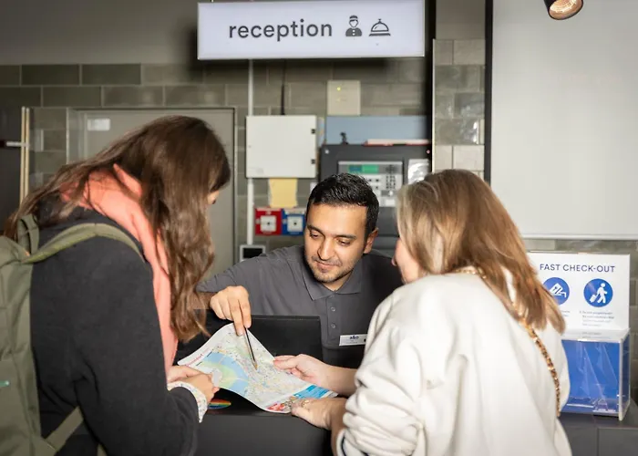 A&o Hauptbahnhof Hotel 2*