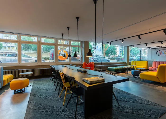 A&o Hauptbahnhof Hotel