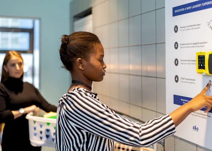 Hotel A&o Hauptbahnhof 2*