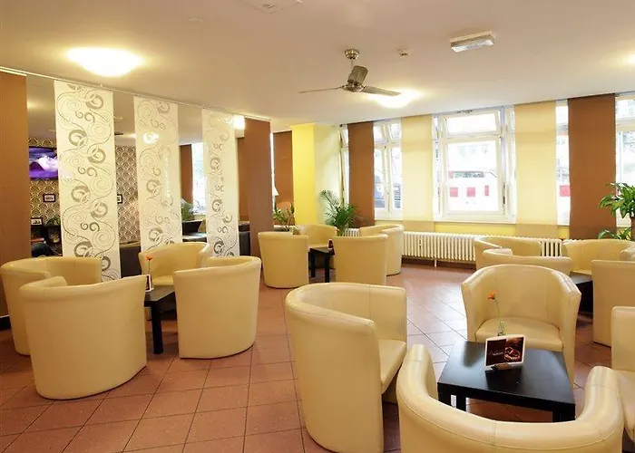 A&o Hauptbahnhof Hotel 2*