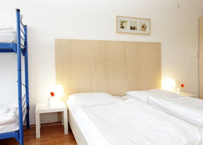 A&o Hauptbahnhof Hotel