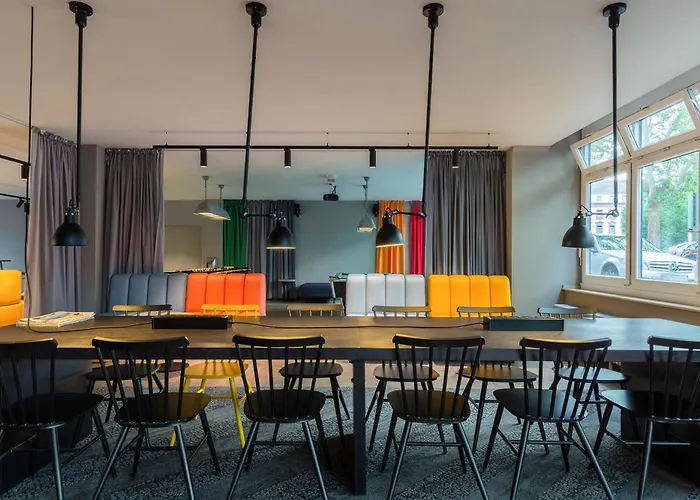 A&o Hauptbahnhof Hotel 2*