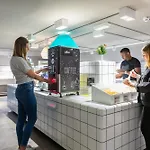Hotel A&o Hauptbahnhof 2*