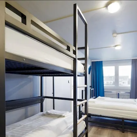 A&o Hauptbahnhof Hotell 2*