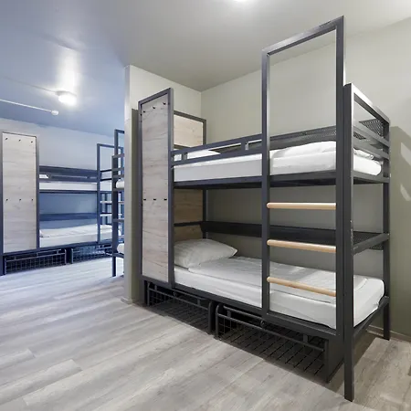 Otel A&o Hauptbahnhof Düsseldorf