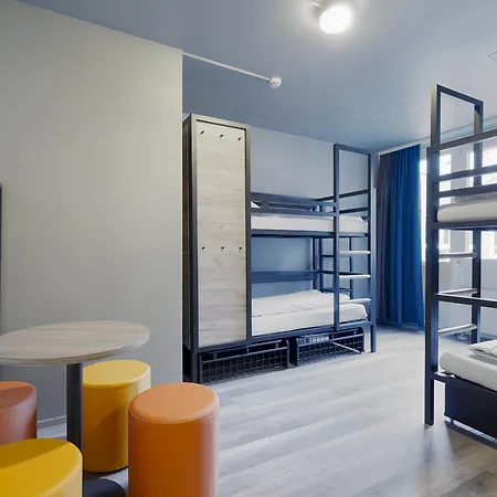 A&o Hauptbahnhof Hotell 2*