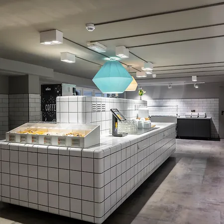 A&o Hauptbahnhof Hotell