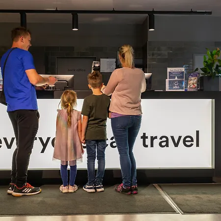 Otel A&o Hauptbahnhof