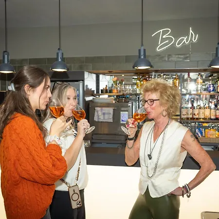 A&o Hauptbahnhof Hotell