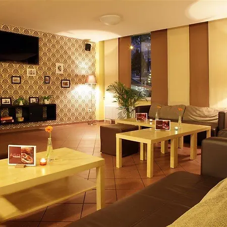 A&o Hauptbahnhof Hotell