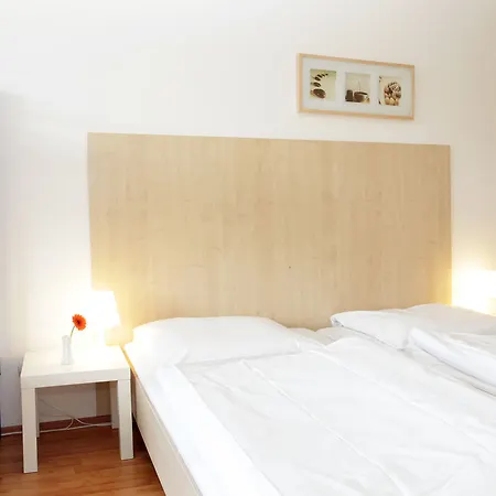A&o Hauptbahnhof Hotell