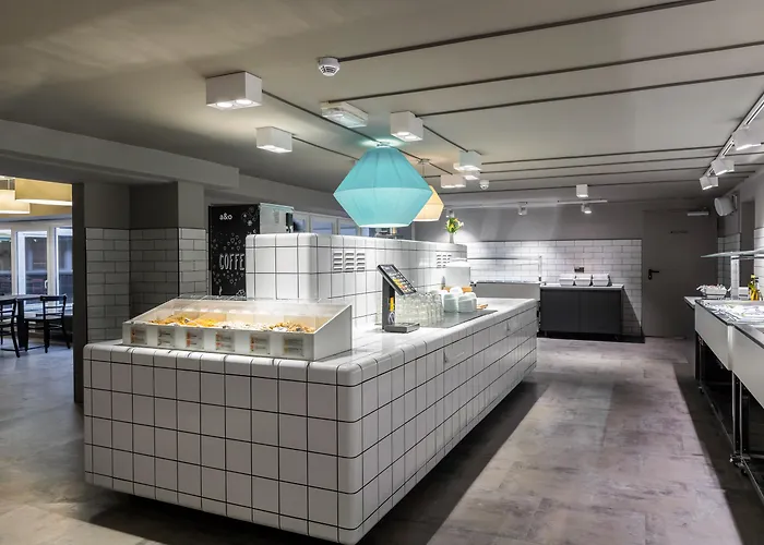 A&o Hauptbahnhof Otel