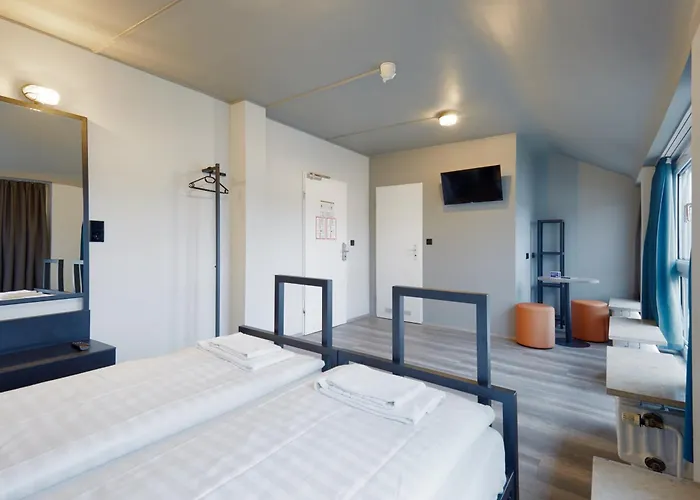 Otel A&o Hauptbahnhof Düsseldorf