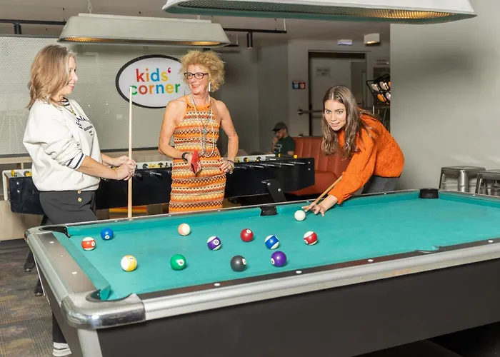 Otel A&o Hauptbahnhof 2*