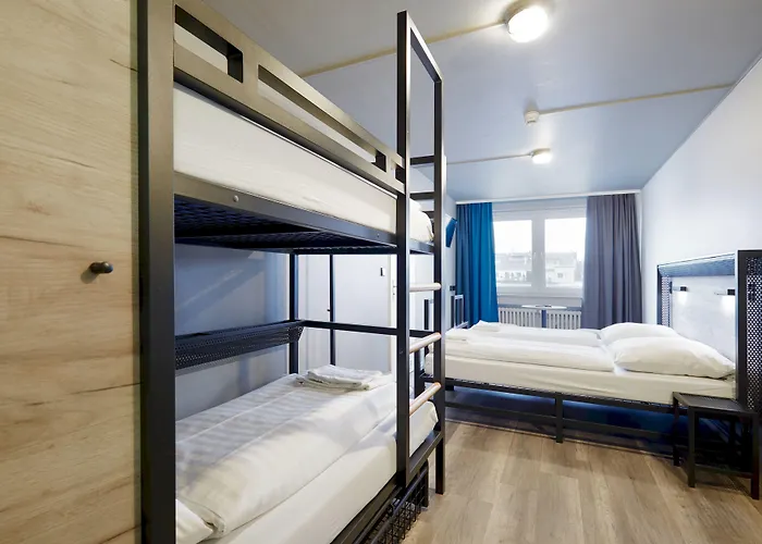 A&o Hauptbahnhof 2* Düsseldorf